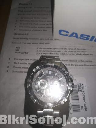 casio